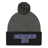 Bokspring RFC Pom Pom Knit Cap