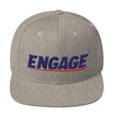 Engage Rugby Snapback Hat