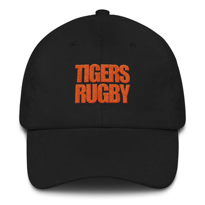 North Texas Tigers Rugby Dad hat