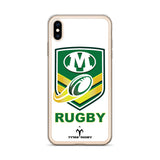 Medina HS Rugby iPhone Case