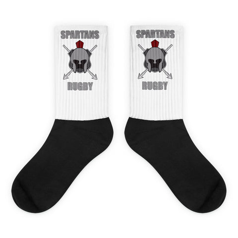 Spartans Rugby Socks