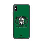 Warrior Rugby iPhone Case