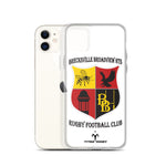 Brecksville Broadview Heights Rugby Football Club iPhone Case