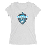 Boise United Rugby Ladies' short sleeve t-shirt