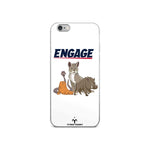 Engage Rugby iPhone Case