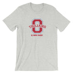 Trojans Rugby Short-Sleeve Unisex T-Shirt