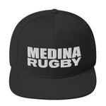 Medina HS Rugby Snapback Hat
