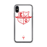 East Women's Rugby iPhone Case