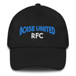 Boise United Rugby Dad hat