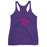 Rochester Rugby Women's Racerback Tank