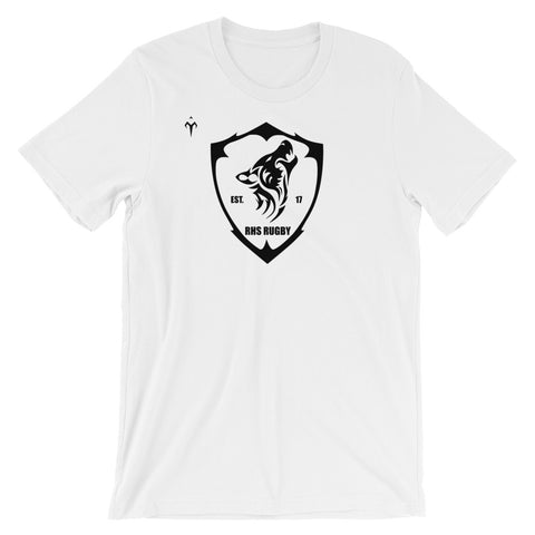 Riverton Rugby Short-Sleeve Unisex T-Shirt