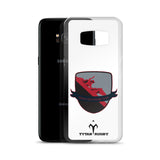 Red Raiders Rugby Samsung Case