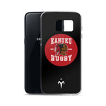 Kahuku Rugby Samsung Case