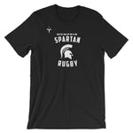 Memphis Spartan Rugby Short-Sleeve Unisex T-Shirt