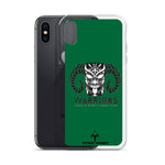 Warrior Rugby iPhone Case