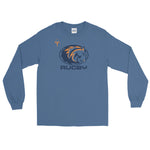 Mustangs Rugby Long Sleeve T-Shirt