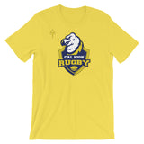 Cal High Rugby Short-Sleeve Unisex T-Shirt