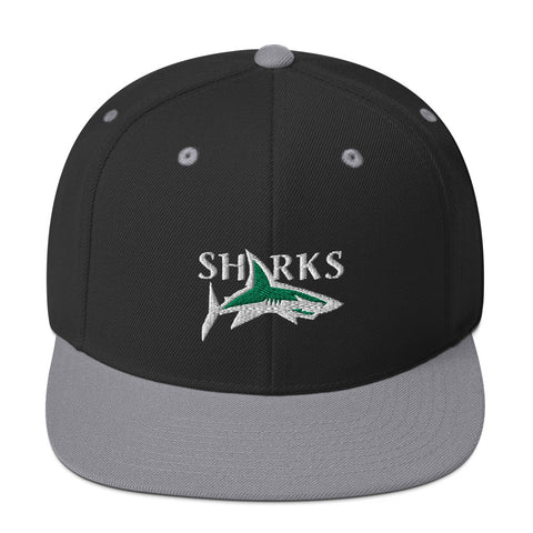 Central Coast Sharks Rugby Snapback Hat