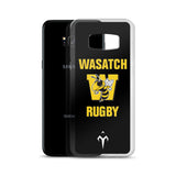 Wasatch Rugby Samsung Case