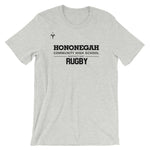 Hononegah Rugby Short-Sleeve Unisex T-Shirt