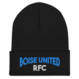 Boise United Rugby Cuffed Beanie