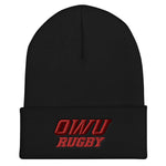 OWU Rugby Cuffed Beanie