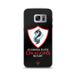 Florida Elite Dragons Samsung Case
