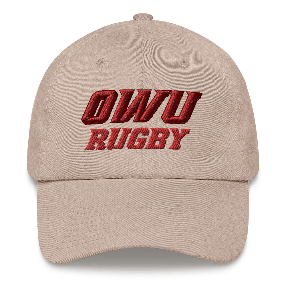 OWU Rugby Dad hat – Tytan Rugby