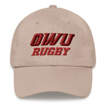 OWU Rugby Dad hat