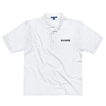 Southtowns Saxons Rugby Embroidered Polo Shirt