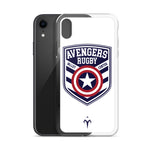 Valley Center Avengers Youth Rugby iPhone Case