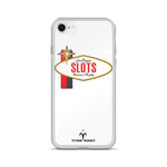 Las Vegas Slots Rugby iPhone Case