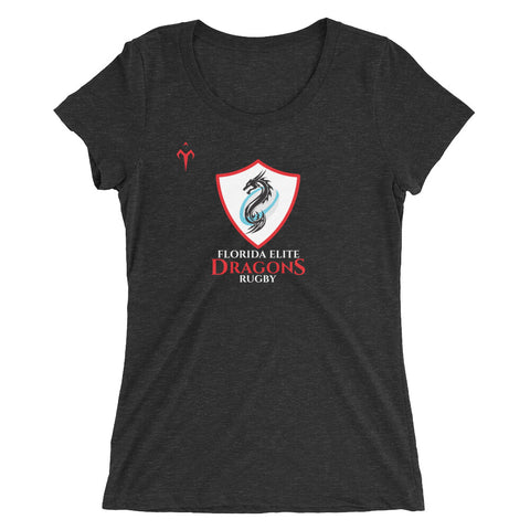 Florida Elite Dragons Ladies' short sleeve t-shirt