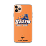 Salem State Rugby iPhone Case