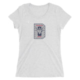 Destroyers Rugby Ladies' short sleeve t-shirt