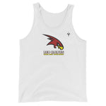 Santa Cruz Red Hawks Rugby Unisex  Tank Top