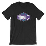 Rocky Mountain Magic Rugby Short-Sleeve Unisex T-Shirt