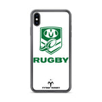 Medina HS Rugby iPhone Case