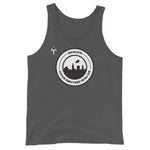 Cleveland Iron Maidens Rugby Unisex Tank Top