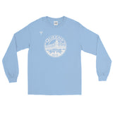 Queens Rugby Long Sleeve T-Shirt