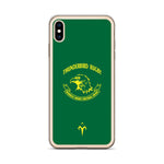 Midwest Thunderbirds Rugby iPhone Case