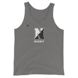 North Meck Rugby Unisex  Tank Top