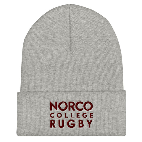 Norco Rugby Cuffed Beanie
