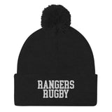 Rangers Rugby Pom-Pom Beanie