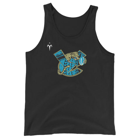 Valley Center Rugby Unisex  Tank Top