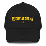 7B Rugby Academy Dad hat
