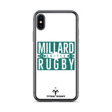 Millard United Rugby iPhone Case