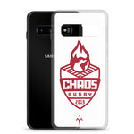 Chaos Rugby Samsung Case