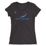 Gettysburg Rugby Ladies' short sleeve t-shirt