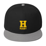 Hononegah Rugby  Snapback Hat
